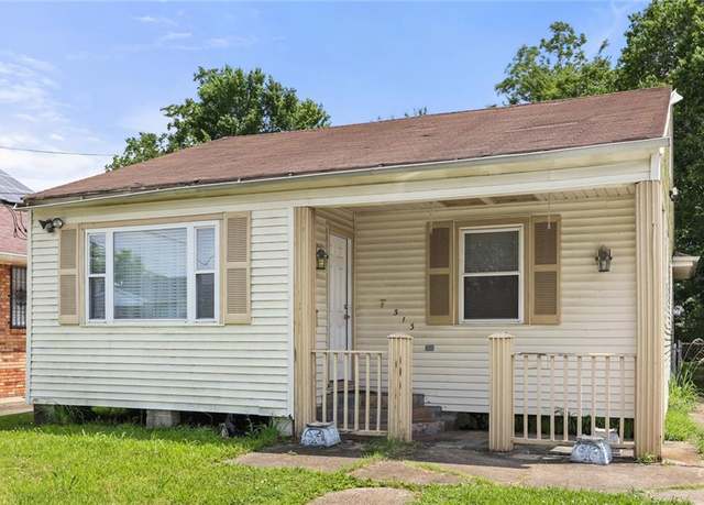 Property at 313 Wallace Dr, New Orleans, LA 70122, 3 beds, 2 baths