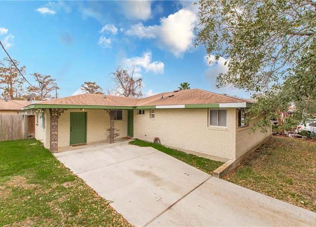 Property at 4750 Knight Dr, New Orleans, LA 70127, 3 beds, 2 baths