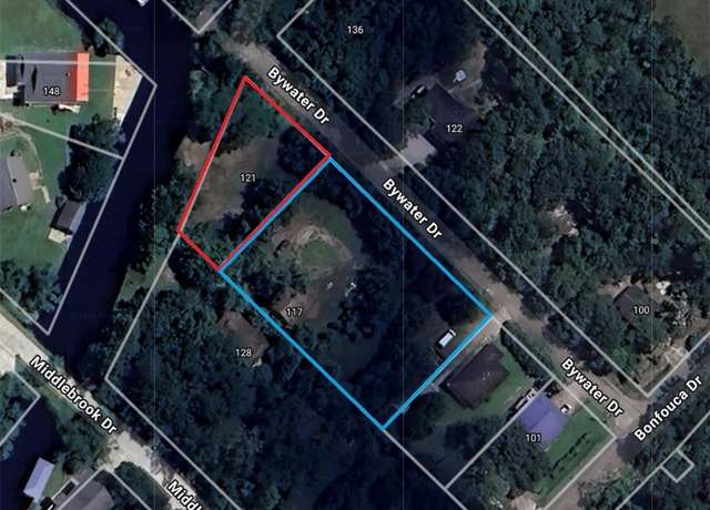 Property at 117 Bywater Dr, Slidell, LA 70458