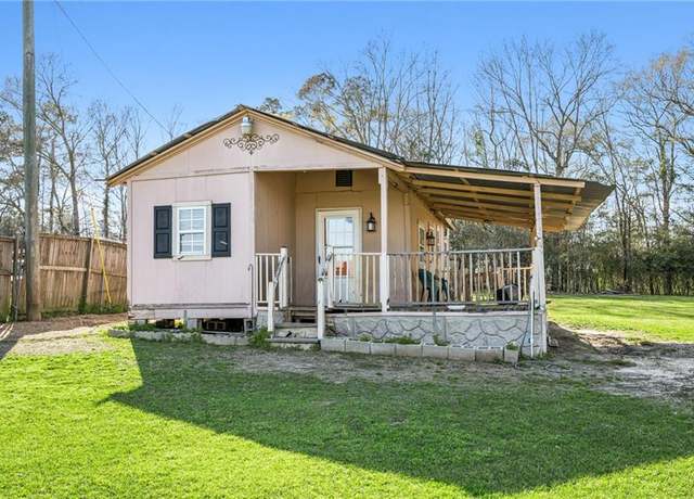 Property at 20545 Graceland Rd, Franklinton, LA 70438, 1 bed, 1 bath