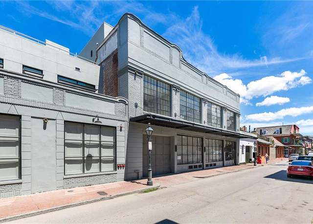 Property at 917 Conti St Ph 4B, New Orleans, LA 70112, 2 beds, 2 baths