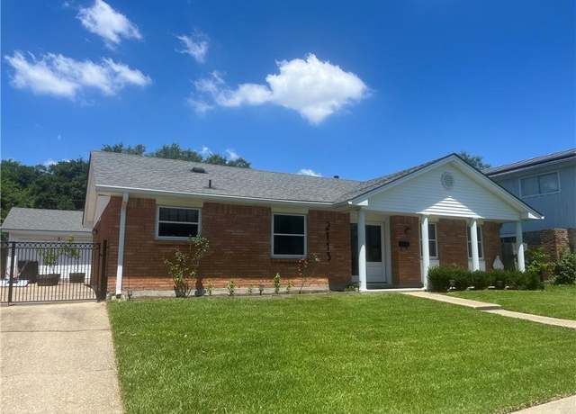 Property at 2113 Valentine Ct, New Orleans, LA 70114, 3 beds, 2 baths
