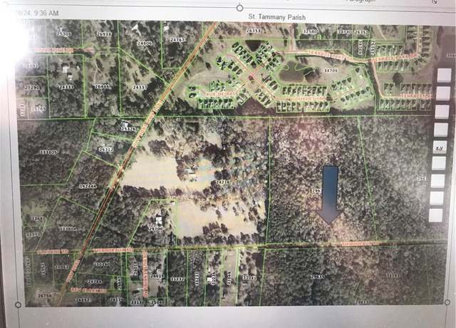 Property at 00 Thibodeaux Rd, Covington, LA 70435