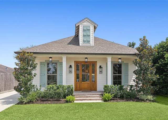 Property at 417 Nursery Ave, Metairie, LA 70005, 3 beds, 2 baths