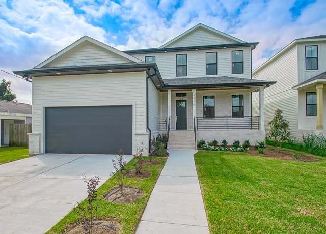 Property at 2416 Prentiss Ave, New Orleans, LA 70122, 5 beds, 3.5 baths