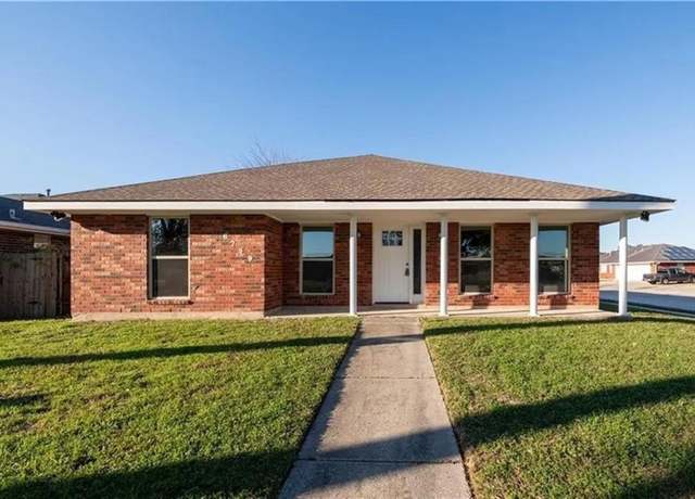 Property at 6759 Dorchester St, New Orleans, LA 70126, 3 beds, 2 baths