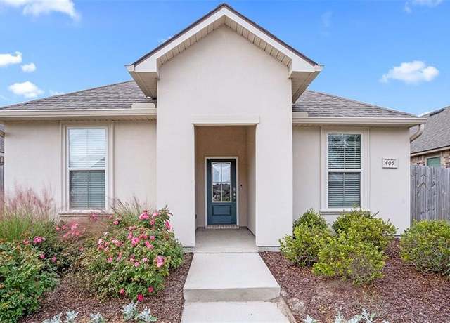 Property at 405 E Lakeshore Vlg, Slidell, LA 70461, 4 beds, 2 baths