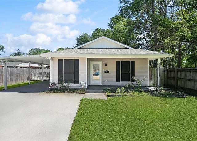 Property at 3304 Bridge Dr, Slidell, LA 70458, 3 beds, 2 baths