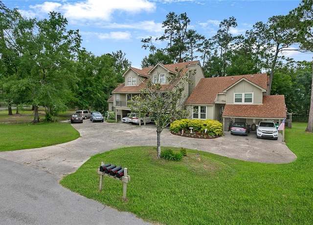 Property at 70 Chamale Cv #70, Slidell, LA 70460, 4 beds, 2 baths