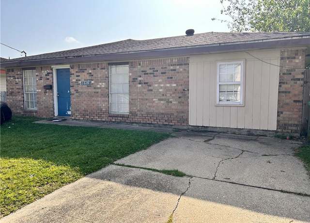 Property at 1518 Ames Blvd, Marrero, LA 70072, 3 beds, 2 baths