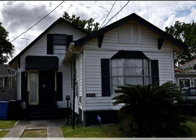 Photo of 9412 Palmetto St, New Orleans, LA 70118