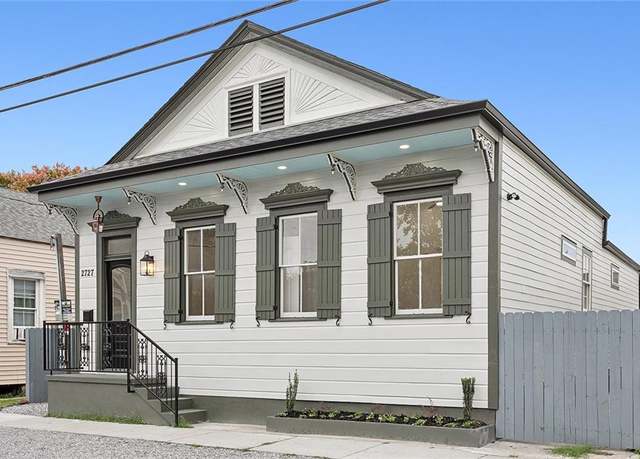 Property at 2727 Marais St, New Orleans, LA 70117, 3 beds, 2.5 baths