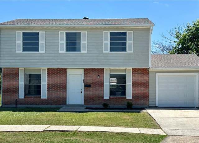 Property at 733 Morningside Dr, Terrytown, LA 70056, 4 beds, 2.5 baths