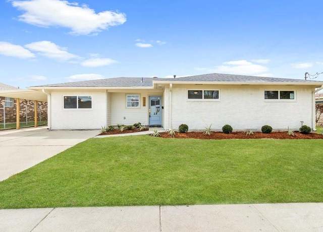 Property at 1340 Nursery Pl, Metairie, LA 70005, 4 beds, 2 baths