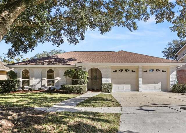 Property at 1305 Colony Pl, Metairie, LA 70003, 3 beds, 2 baths