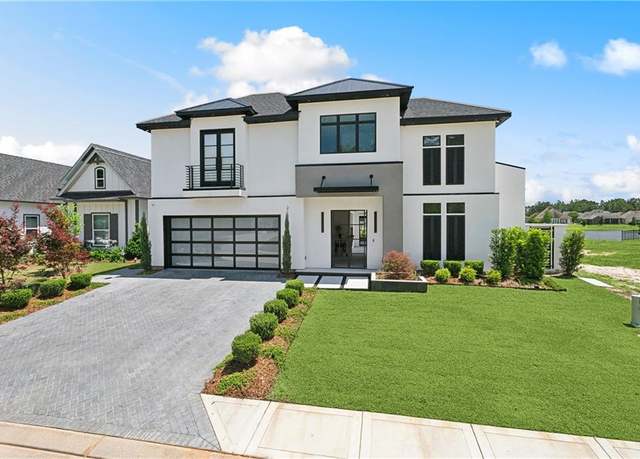 Property at 505 N Corniche Du Lac Dr, Covington, LA 70433, 4 beds, 4 baths
