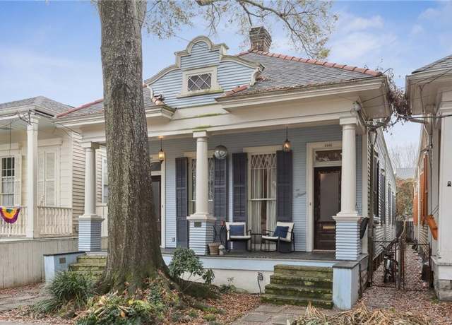 Property at 3944-46 Camp St, New Orleans, LA 70115, 4 beds, 3 baths