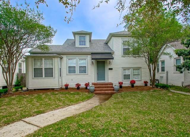 Property at 5843 Vicksburg St, New Orleans, LA 70124, 4 beds, 2.5 baths