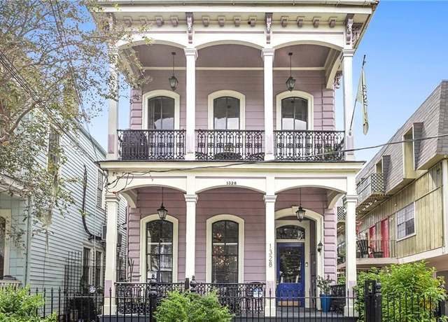 Property at 1328 Esplanade Ave, New Orleans, LA 70116, 4 beds, 5 baths