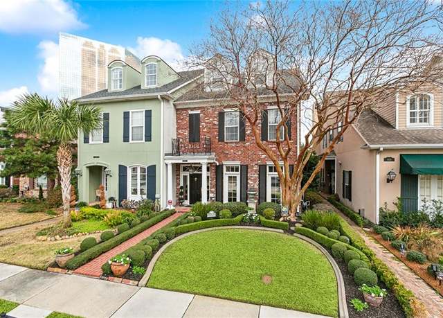 Property at 3727 N Hullen St, Metairie, LA 70002, 3 beds, 3.5 baths
