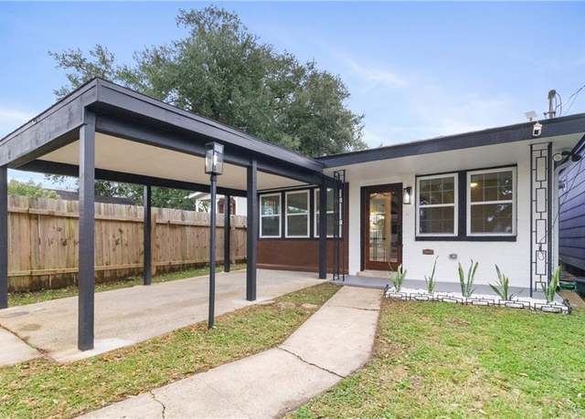 Property at 3624 Clematis St, New Orleans, LA 70122, 3 beds, 2.5 baths