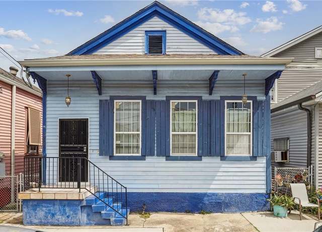 Property at 3507 S Tonti St, New Orleans, LA 70125, 3 beds, 2 baths