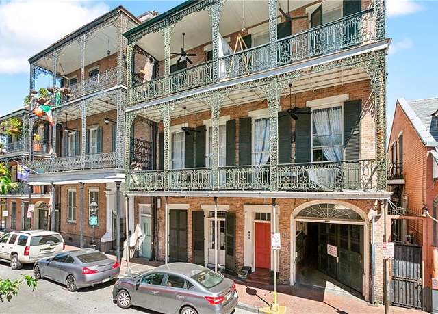 Property at 831 Saint Louis St Unit H, New Orleans, LA 70112, 2 beds, 2 baths