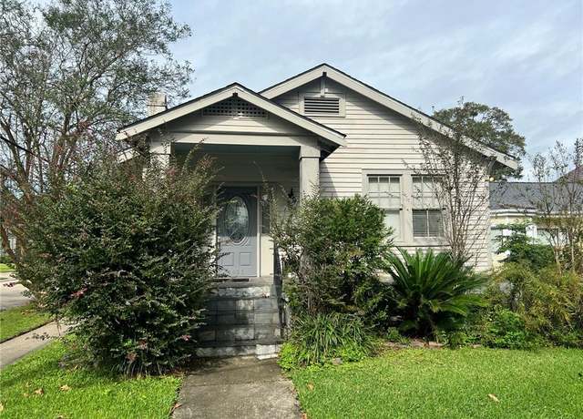 Property at 4455 Orleans Blvd, Jefferson, LA 70121, 3 beds, 2 baths