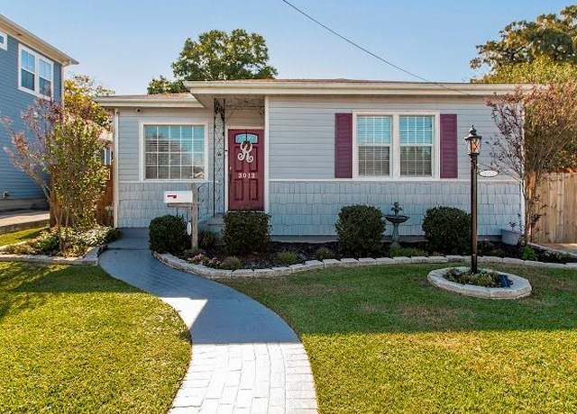 Property at 3012 45th St, Metairie, LA 70001, 3 beds, 2.5 baths