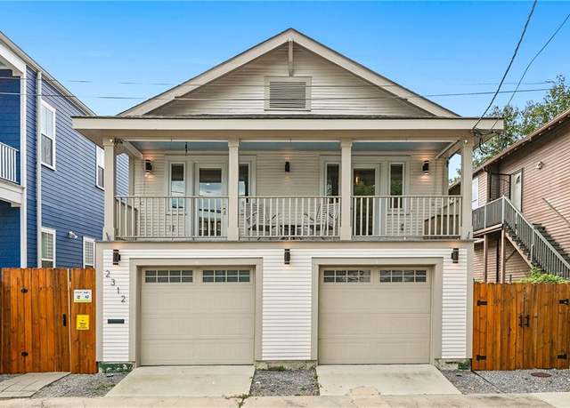 Property at 2312 Amelia St, New Orleans, LA 70115, 4 beds, 3.5 baths