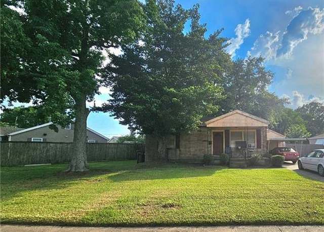 Property at 4939 Copernicus St, New Orleans, LA 70131, 2 beds, 1 bath
