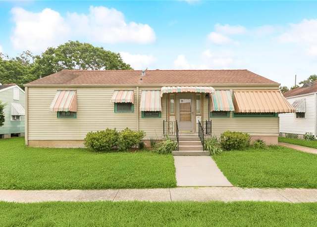 Property at 26 Sonia Pl, Jefferson, LA 70121, 3 beds, 1 bath
