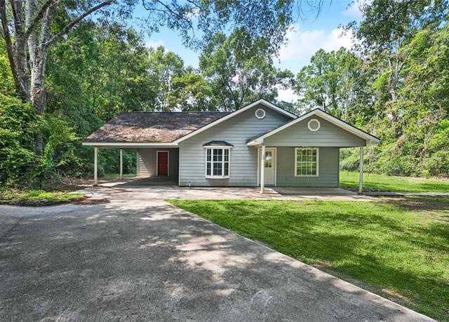 Property at 780 Duffy Rd, Bogalusa, LA 70427, 1 bed, 1 bath
