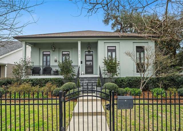 Property at 6744 Milne Blvd, New Orleans, LA 70124, 4 beds, 2.5 baths