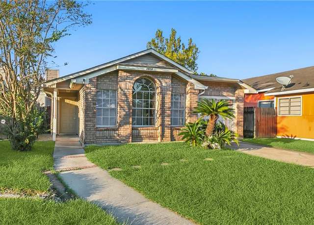 Property at 3604 Vespasian Blvd, New Orleans, LA 70114, 5 beds, 2 baths