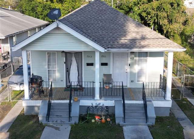Property at 7911 13 Olive St, New Orleans, LA 70125, 6 beds, 4 baths