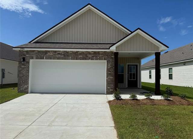 Property at 5481 Fornea Glen Way, Slidell, LA 70461, 4 beds, 2 baths