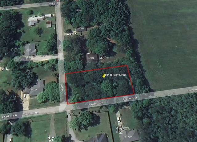 Property at 62436 Judy St, Lacombe, LA 70445