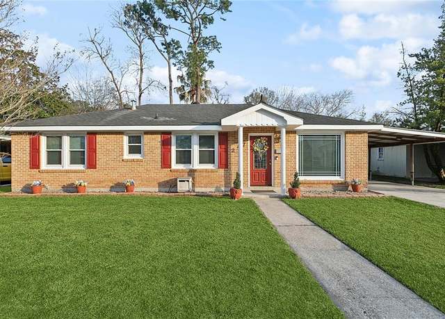 Property at 247 Douglas Dr, River Ridge, LA 70123, 3 beds, 2 baths