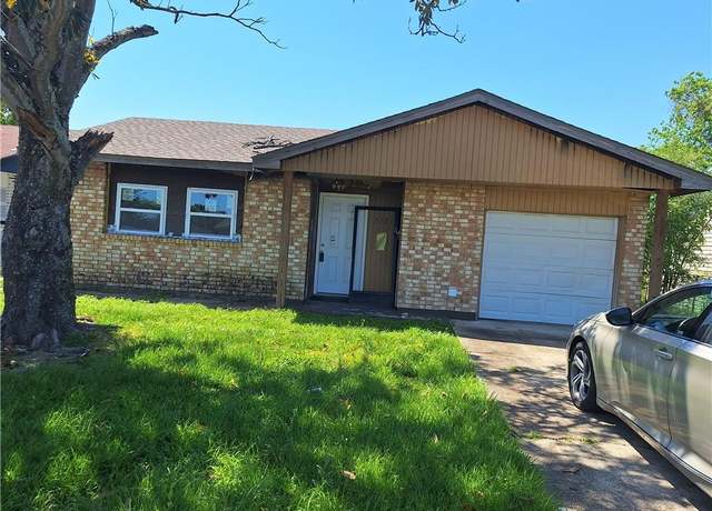 Property at 3121 Preston Pl, New Orleans, LA 70131, 3 beds, 2 baths