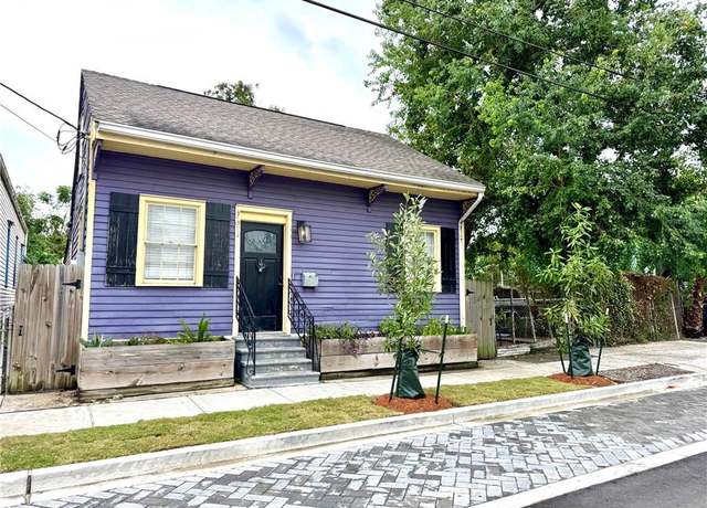 Property at 1312 Arts St, New Orleans, LA 70117, 3 beds, 2 baths