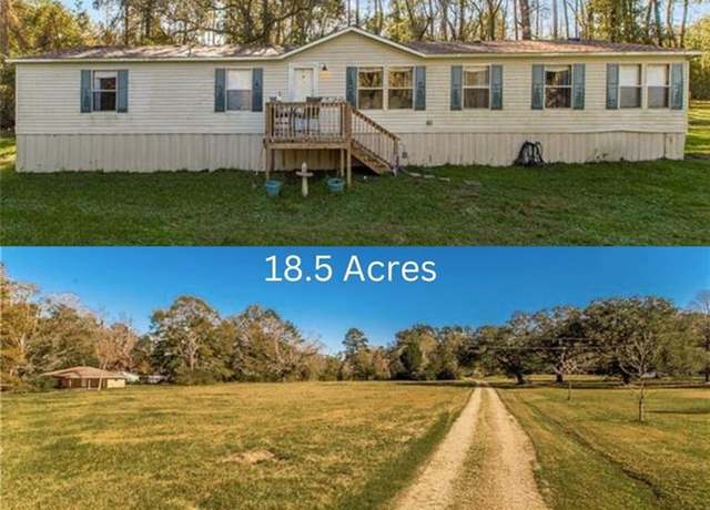 Property at 52456 Hwy 1065 Hwy, Independence, LA 70443, 4 beds, 2 baths