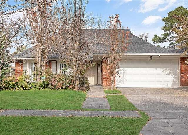 Property at 3713 Jean Pl, Metairie, LA 70002, 3 beds, 2 baths