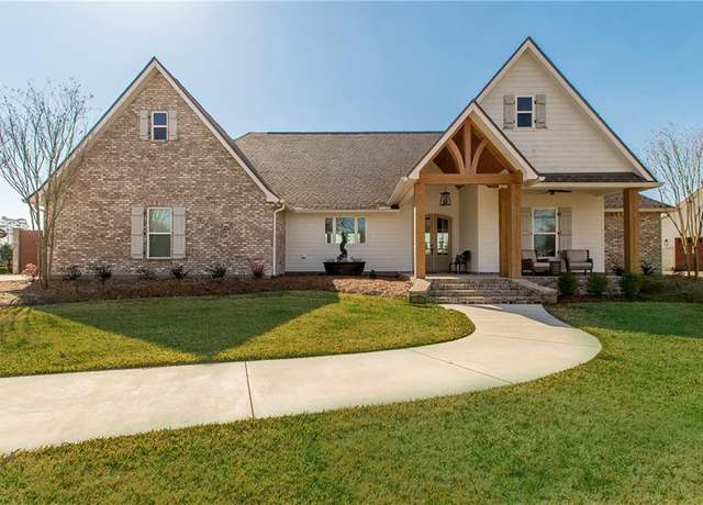 Property at 30648 Carter Cemetery Rd, Springfield, LA 70462, 4 beds, 3 baths