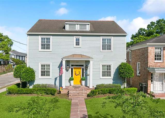 Property at 3439 Octavia St, New Orleans, LA 70125, 4 beds, 3.5 baths