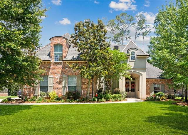 Property at 709 Tunica Bend Bnd, Covington, LA 70433, 5 beds, 4 baths