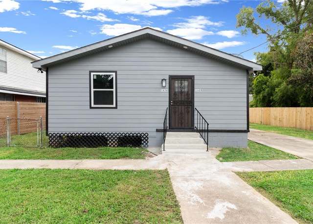 Property at 1626 28 Numa St, New Orleans, LA 70114, 4 beds, 3 baths