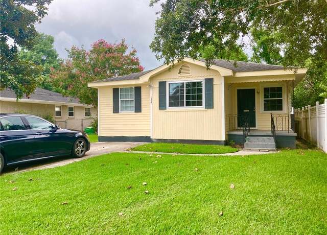 Property at 1308 Ave F, Marrero, LA 70072, 4 beds, 1 bath