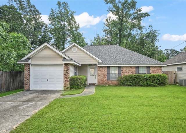 Property at 70408 7th St, Covington, LA 70433, 3 beds, 2 baths