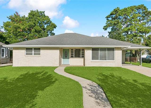 Property at 436 Saddler Rd, Marrero, LA 70072, 3 beds, 2 baths